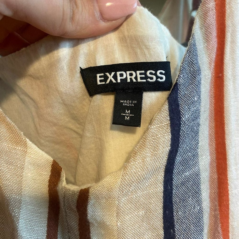 EXPRESS Jumpsuit - Picture 4 of 8